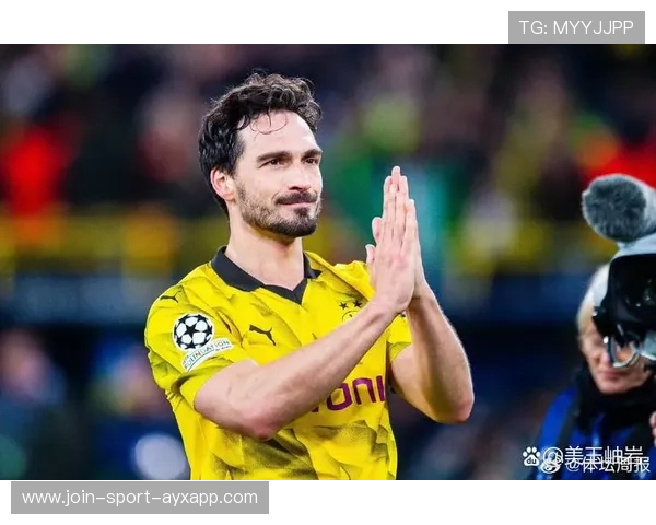 多特保持区域组合压制优势,胡梅尔斯防守稳固